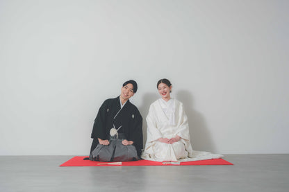 和装スタジオプラン【結婚式 写真 フォトウェディング】 横浜店
