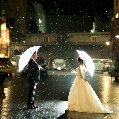 【SNS用ムービー付】フォトウエディングプラン<大阪築港赤レンガ倉庫> 【結婚式 写真 フォト 撮影】