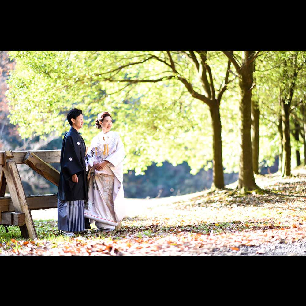 【前撮り】栃木県 スタジオ&和装プラン 平日 【結婚式 写真 フォト 撮影】