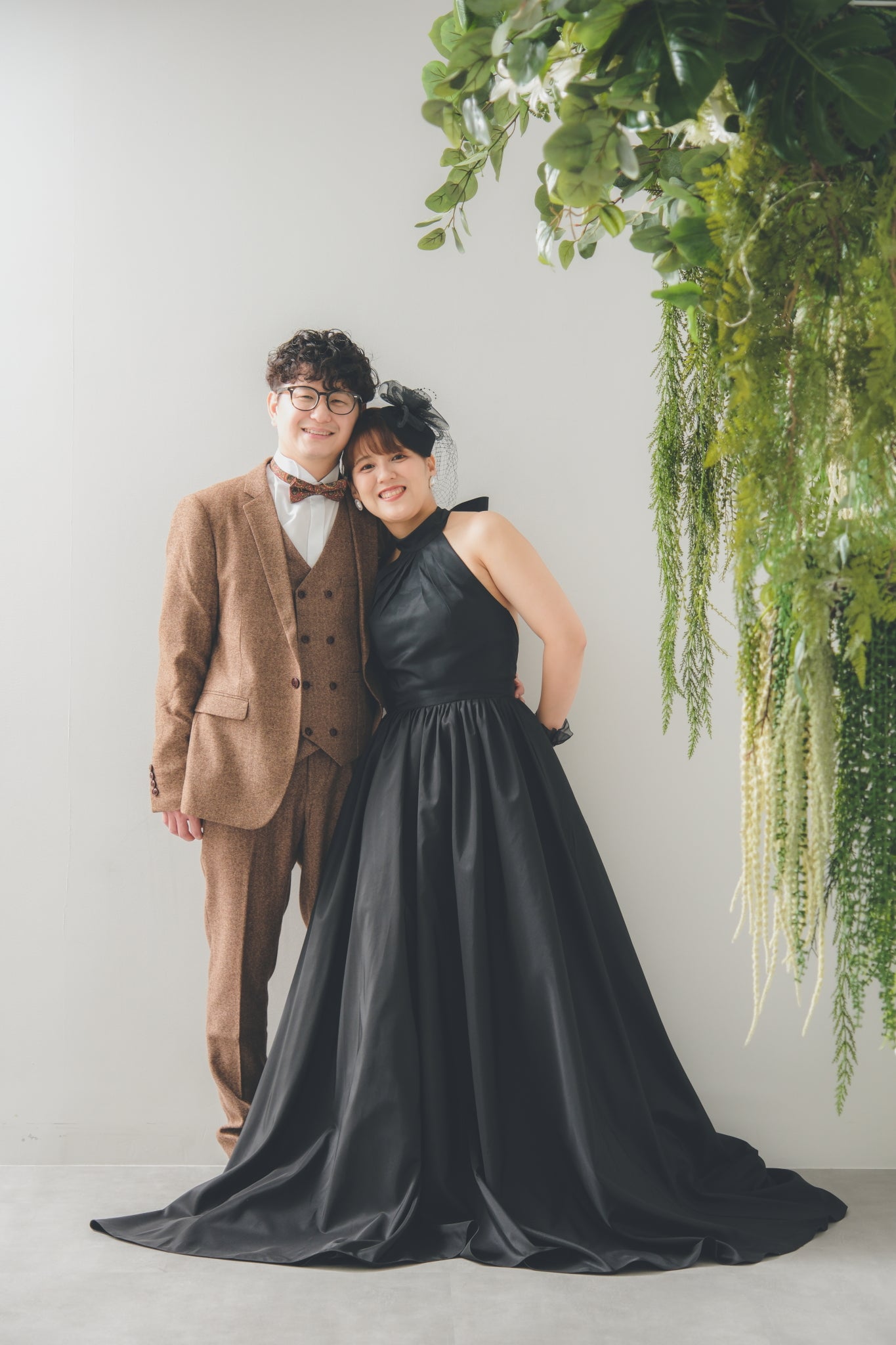 洋装スタジオ撮影プラン【結婚式 写真 フォトウェディング】 横浜