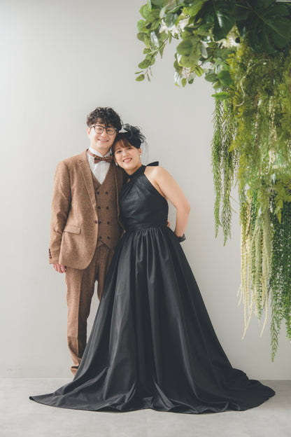 洋装スタジオ撮影プラン【結婚式 写真 フォトウェディング】 横浜