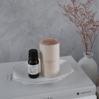 アロマウッド×有田焼 【結婚式 引き出物 ギフト】