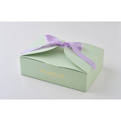 食べられるお花のカップケーキ(6個入り)