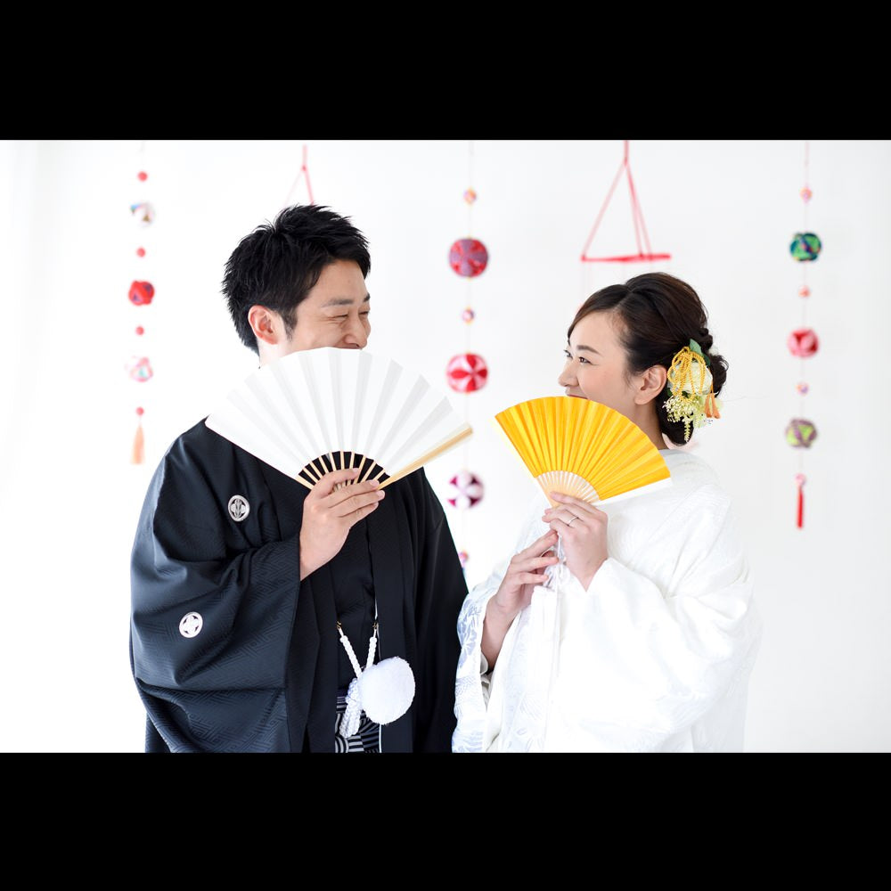 【前撮り】栃木県 スタジオ&和装プラン 平日 【結婚式 写真 フォト 撮影】