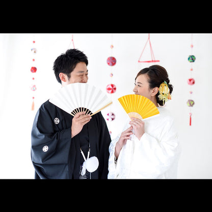 【前撮り】栃木県 スタジオ&和装プラン 平日 【結婚式 写真 フォト 撮影】