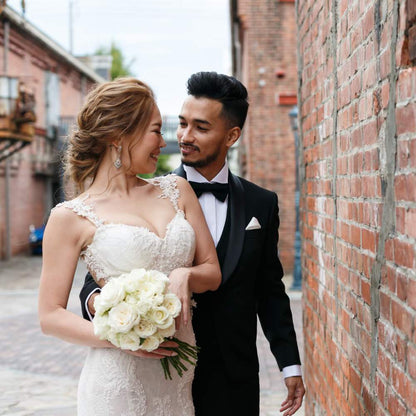 【SNS用ムービー付】フォトウエディングプラン<大阪築港赤レンガ倉庫> 【結婚式 写真 フォト 撮影】