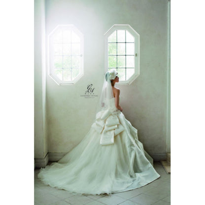 剛力彩芽 【ウェディングドレス レンタル】