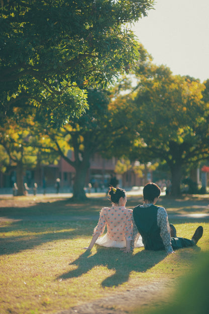 赤レンガ倉庫ロケーションフォト【結婚式 写真 フォトウェディング】 横浜店