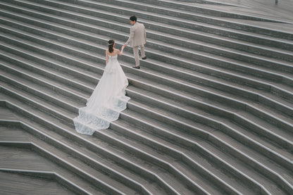 大桟橋ロケーションフォト【結婚式 写真 フォトウェディング】 横浜店