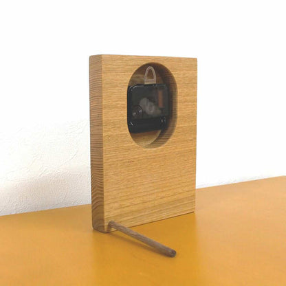 【木目でつながる3連時計】 北欧シリーズ bird 【結婚式 ギフト 両親プレゼント 時計】