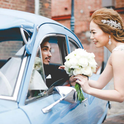 【スライドムービー付】フォトウエディングプラン<大阪築港赤レンガ倉庫> 【結婚式 写真 フォト 撮影】