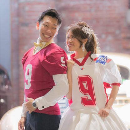 【スライドムービー付】フォトウエディングプラン<大阪築港赤レンガ倉庫> 【結婚式 写真 フォト 撮影】