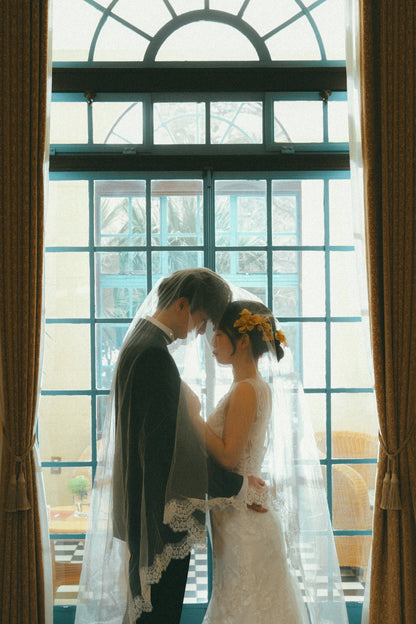 山手西洋館ロケーションフォト【結婚式 写真 フォトウェディング】 横浜店