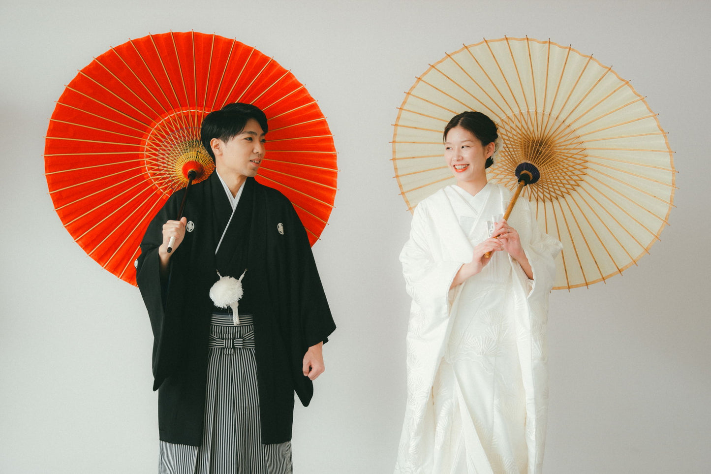 和装スタジオプラン【結婚式 写真 フォトウェディング】 横浜店