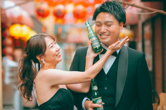 横浜中華街【結婚式 写真 フォトウェディング】 横浜店