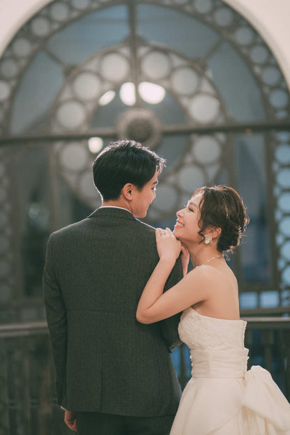横浜市開港記念会舘 ロケーションフォト【結婚式 写真 フォトウェディング】 横浜店