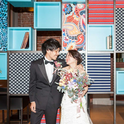 【前撮りムービー付】フォトウエディングプラン<大阪築港赤レンガ倉庫>　【結婚式　写真　フォト　撮影】