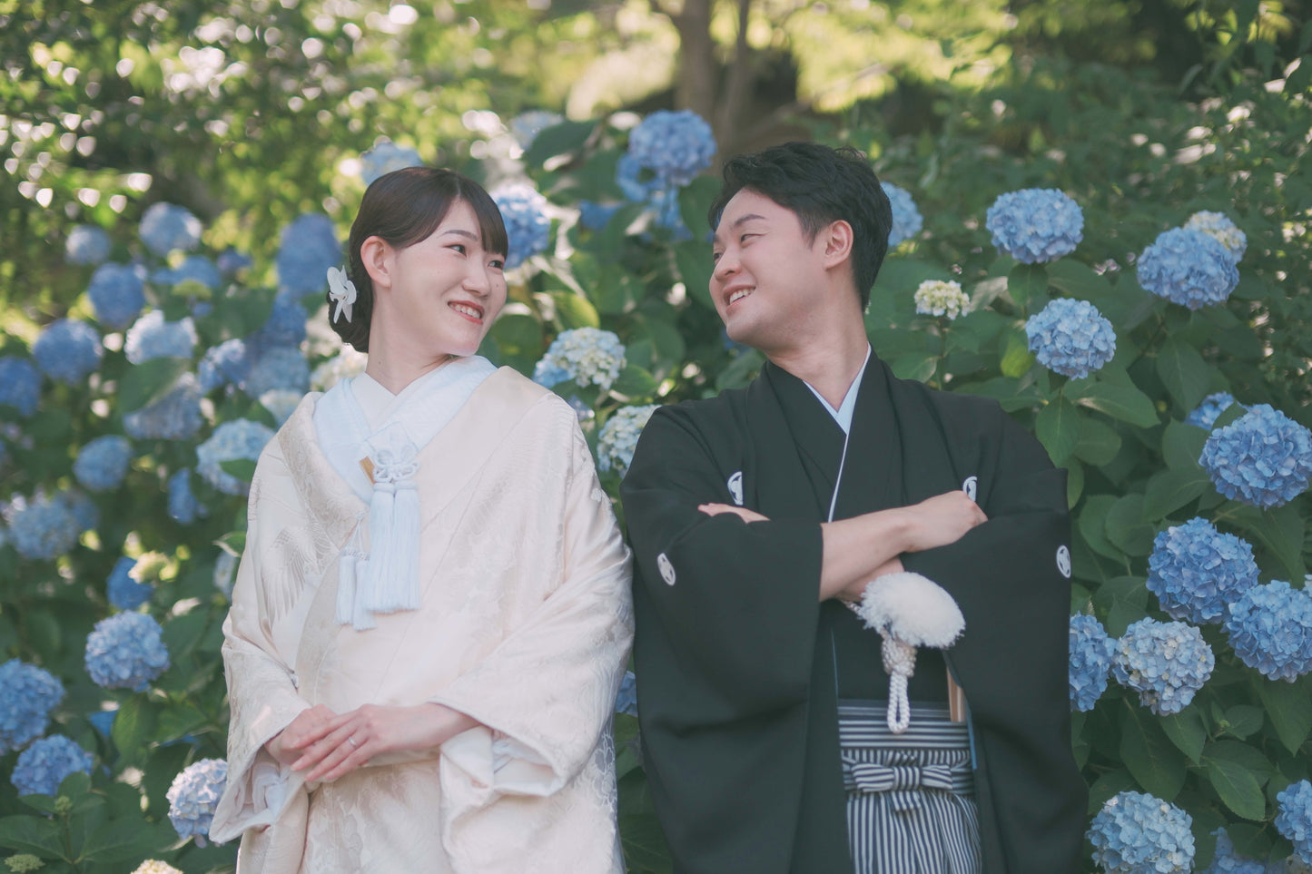三渓園和装ロケーションフォト【結婚式 写真 フォトウェディング】 横浜店