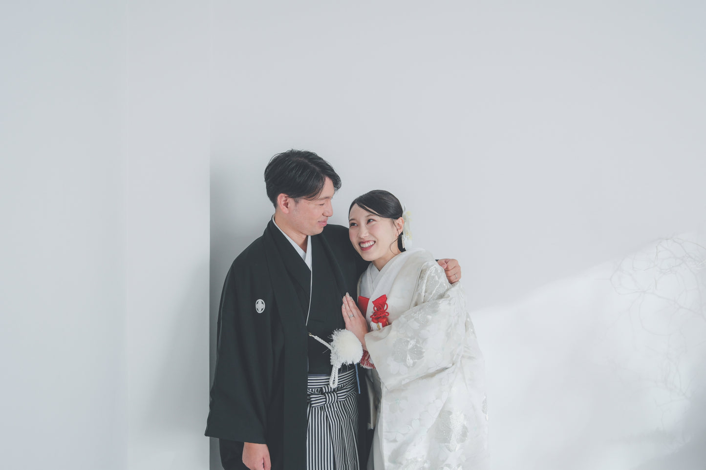 和装スタジオプラン【結婚式 写真 フォトウェディング】 横浜店