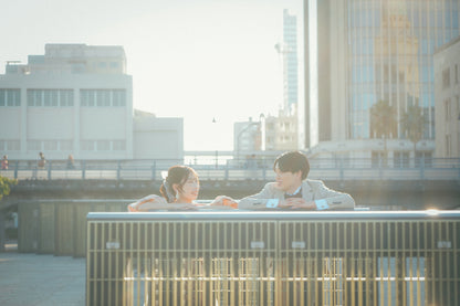 象の鼻パークロケーションフォト【結婚式 写真 フォトウェディング】 横浜店