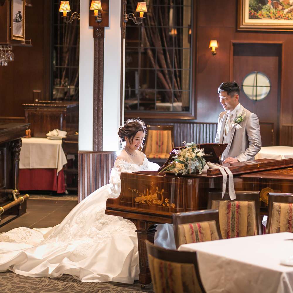 【前撮りムービー付】フォトウエディングプラン<大阪築港赤レンガ倉庫> 【結婚式 写真 フォト 撮影】