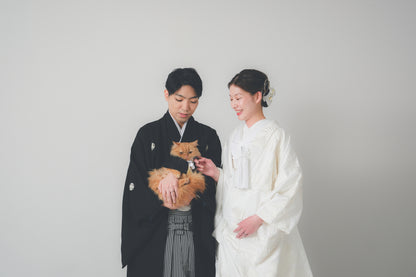 洋装＆和装スタジオプラン【結婚式 写真 フォトウェディング】 横浜店