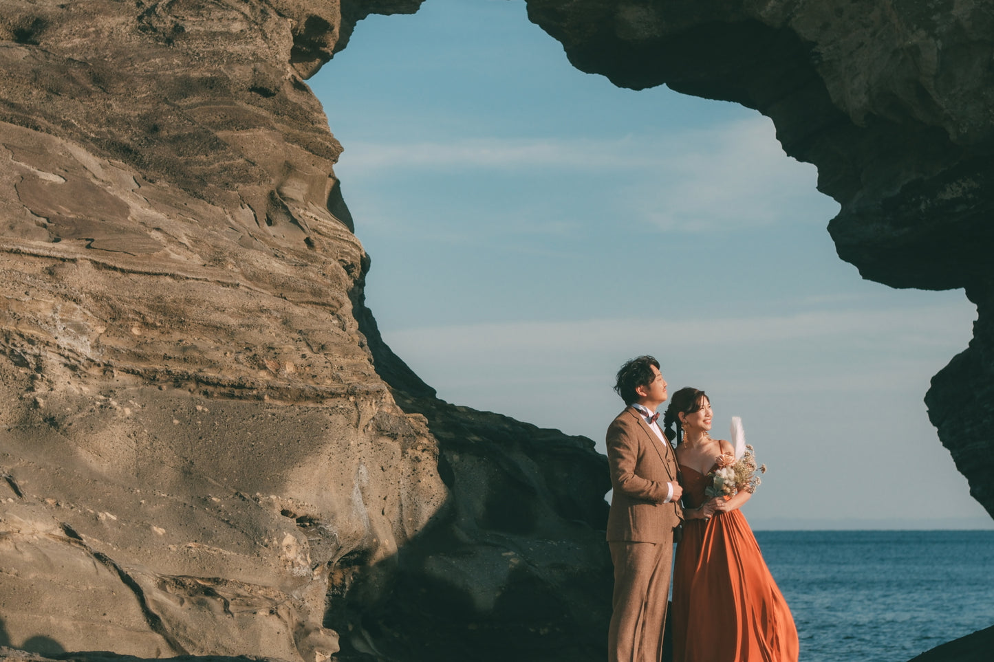 城ヶ島ロケーションフォト【結婚式 写真 フォトウェディング】 横浜店