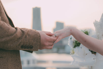 大桟橋ロケーションフォト【結婚式 写真 フォトウェディング】 横浜店
