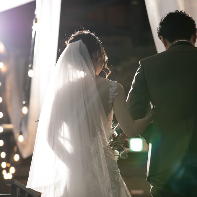 【JAZZ生演奏挙式付き】フォトウエディングプラン<大阪築港赤レンガ倉庫>　【結婚式　写真　フォトウェディング】