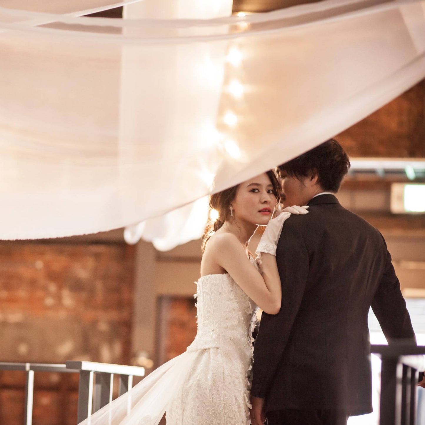 【JAZZ生演奏挙式付き】フォトウエディングプラン<大阪築港赤レンガ倉庫> 【結婚式 写真 フォトウェディング】