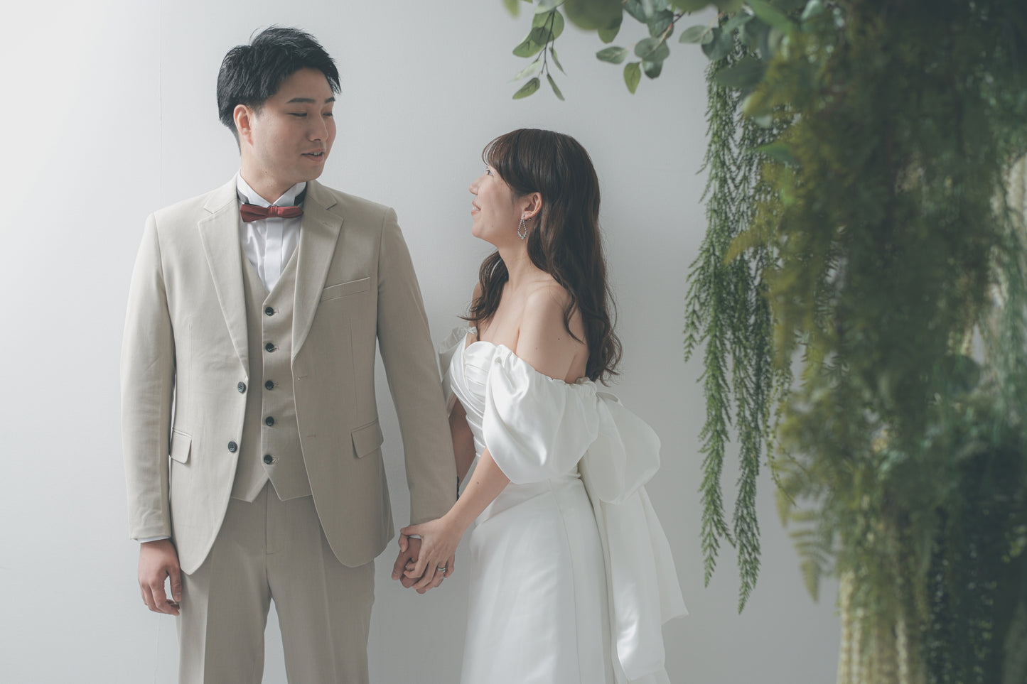 洋装＆和装スタジオプラン【結婚式 写真 フォトウェディング】 横浜店