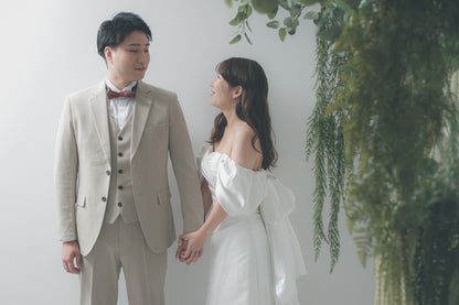 洋装＆和装スタジオプラン【結婚式 写真 フォトウェディング】 横浜店