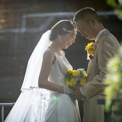 【JAZZ生演奏挙式付き】フォトウエディングプラン<大阪築港赤レンガ倉庫> 【結婚式 写真 フォトウェディング】