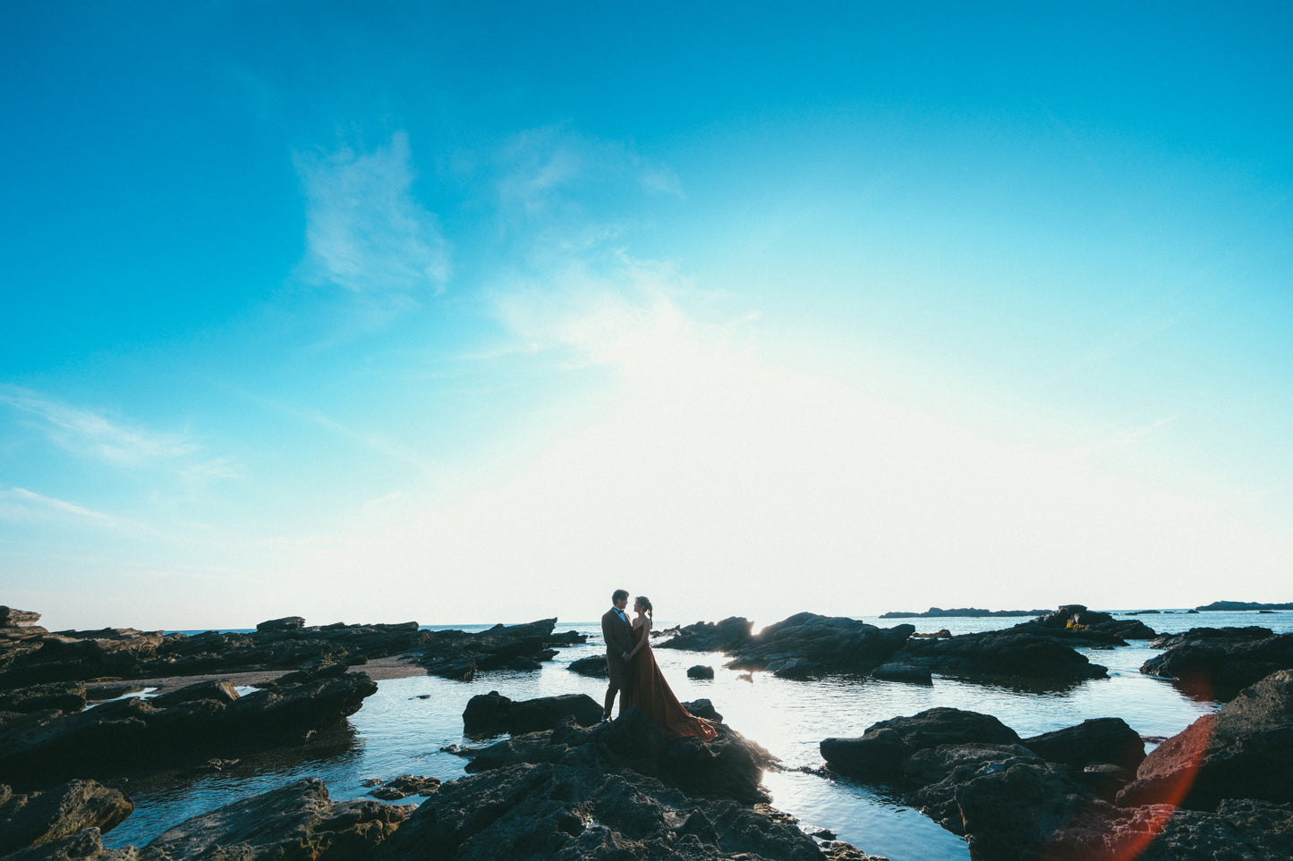 城ヶ島ロケーションフォト【結婚式 写真 フォトウェディング】 横浜店