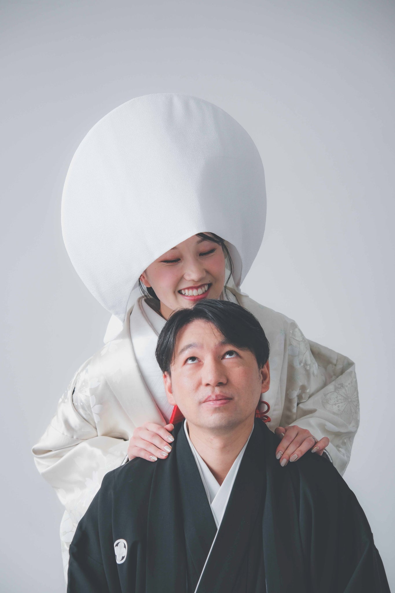 和装スタジオプラン【結婚式 写真 フォトウェディング】 横浜店
