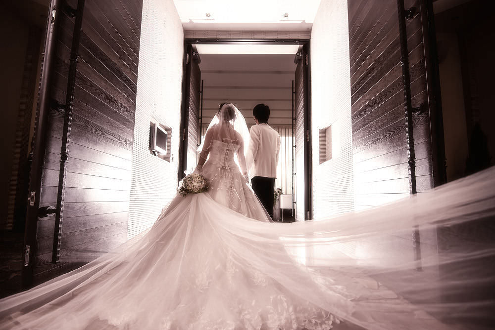 【挙式スナップ+アルバム付】挙式スナップ+アルバム付きプラン 【結婚式 写真 フォト 撮影】