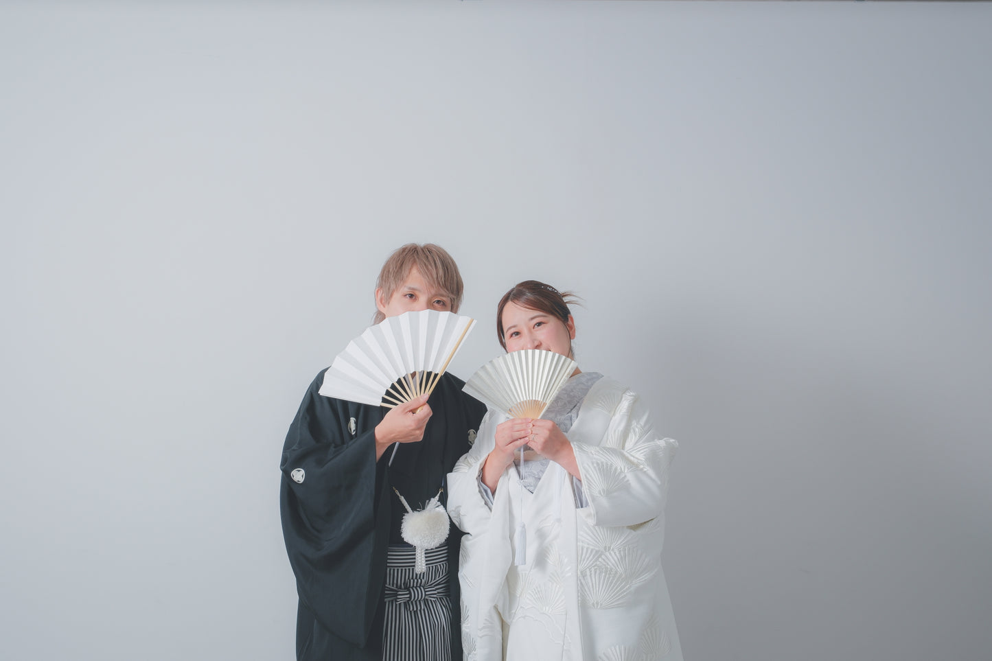 和装スタジオプラン【結婚式 写真 フォトウェディング】 横浜店