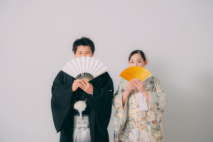 洋装＆和装スタジオプラン【結婚式 写真 フォトウェディング】 横浜店