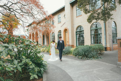 山手西洋館ロケーションフォト【結婚式 写真 フォトウェディング】 横浜店