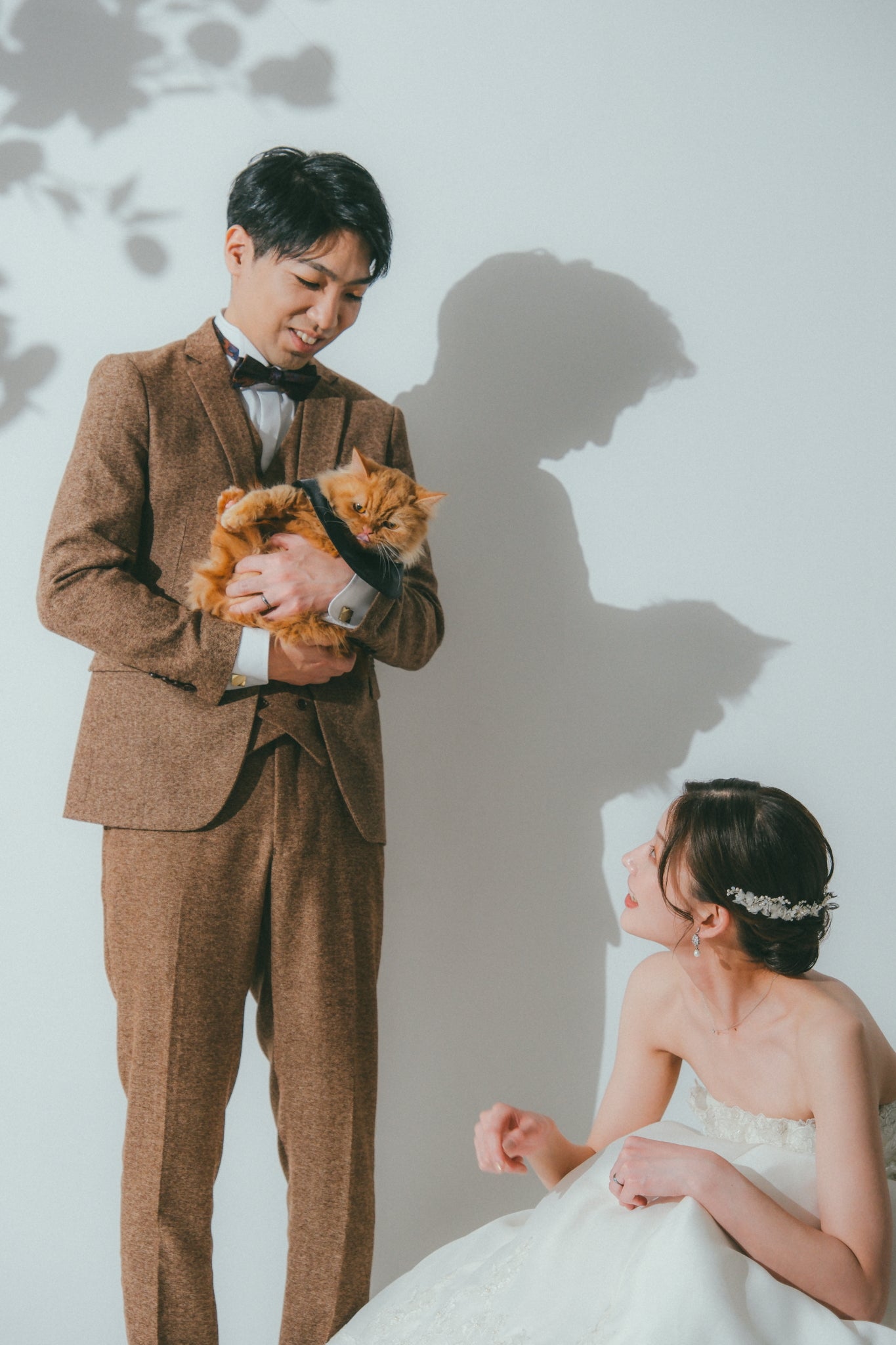 洋装＆和装スタジオプラン【結婚式 写真 フォトウェディング】 横浜店