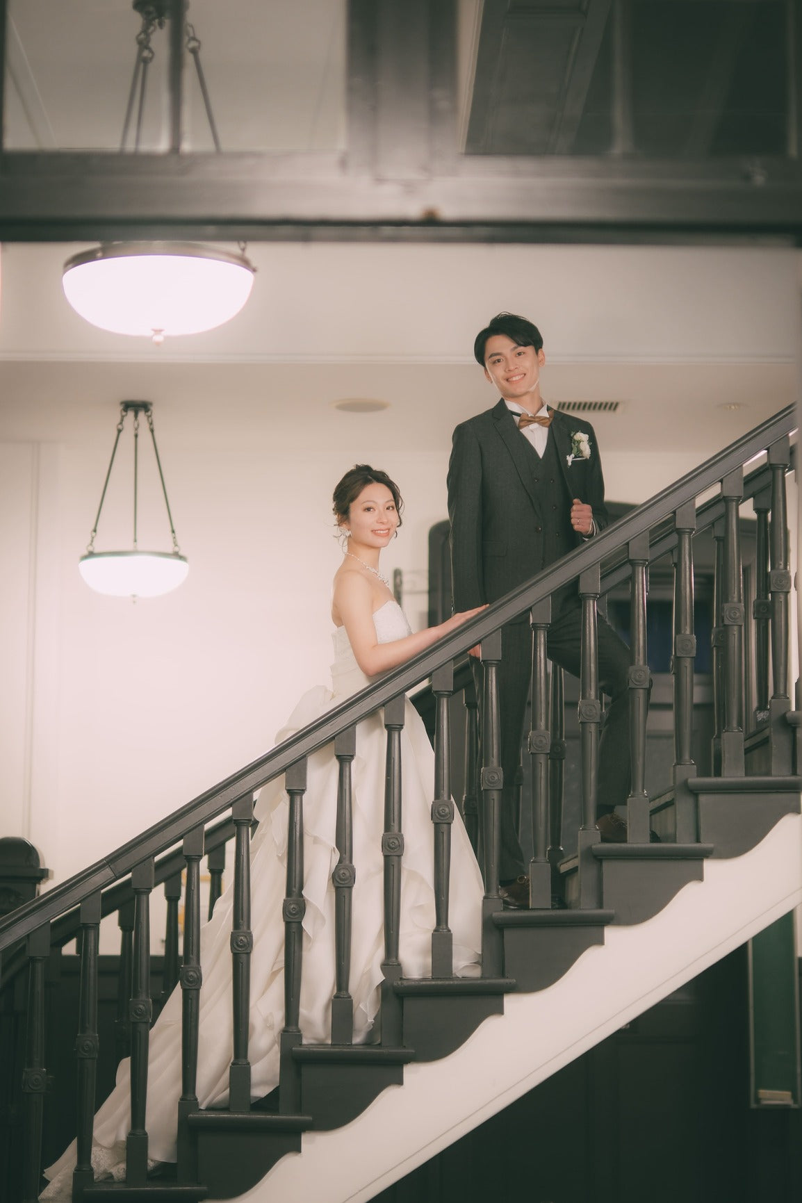 横浜市開港記念会舘 ロケーションフォト【結婚式 写真 フォトウェディング】 横浜店