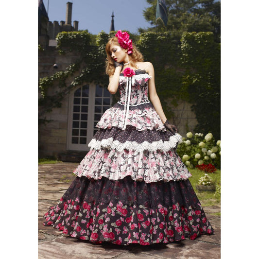 ViVifleurs 【結婚式 カラードレス レンタル】