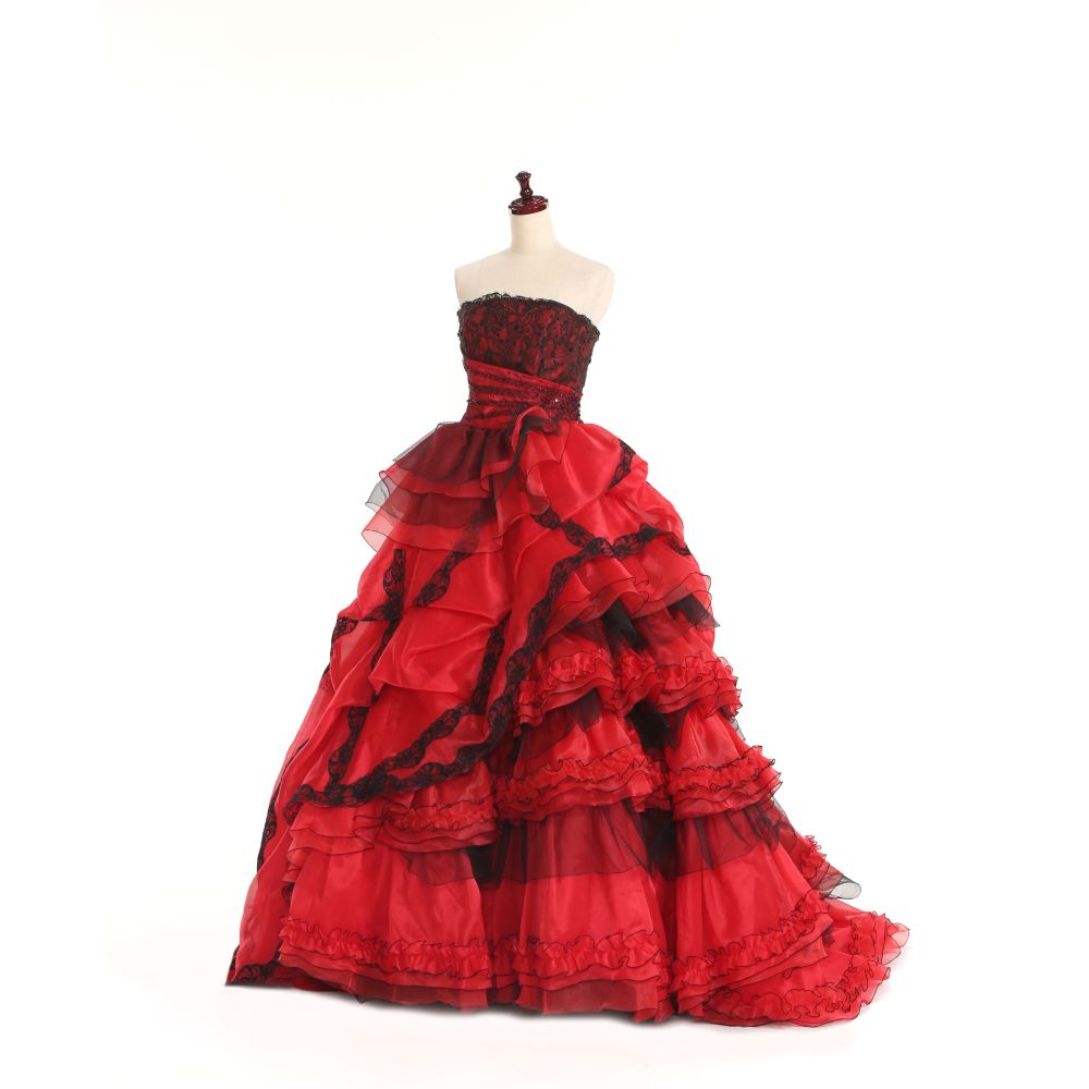 ドレス 【結婚式 カラードレス レンタル】