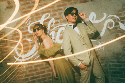 洋装スタジオ撮影プラン【結婚式 写真 フォトウェディング】 横浜
