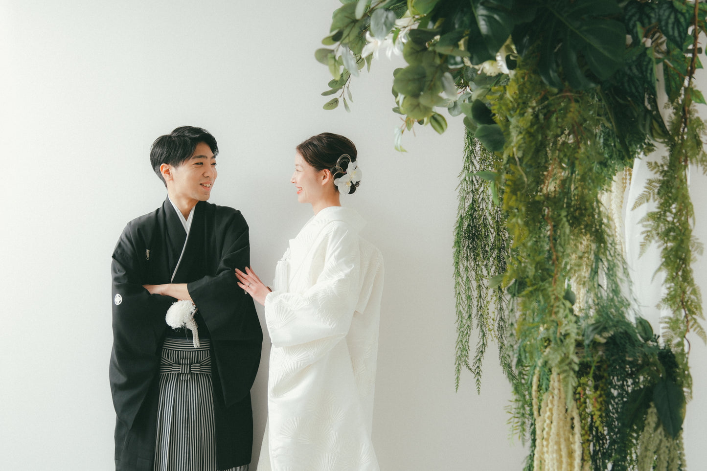 和装スタジオプラン【結婚式 写真 フォトウェディング】 横浜店