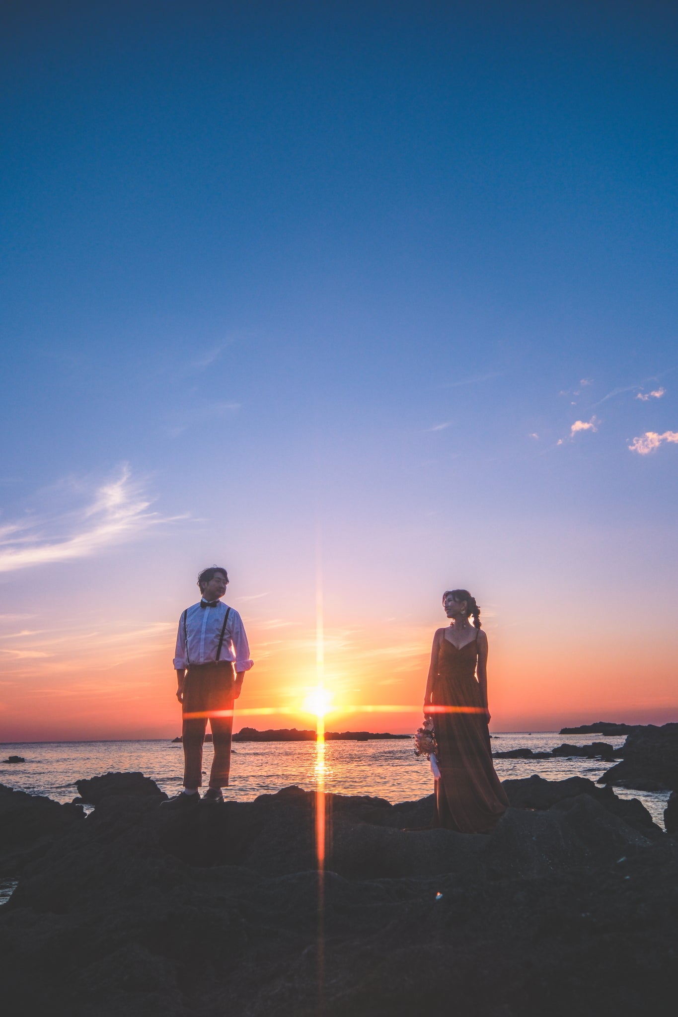 城ヶ島ロケーションフォト【結婚式 写真 フォトウェディング】 横浜店