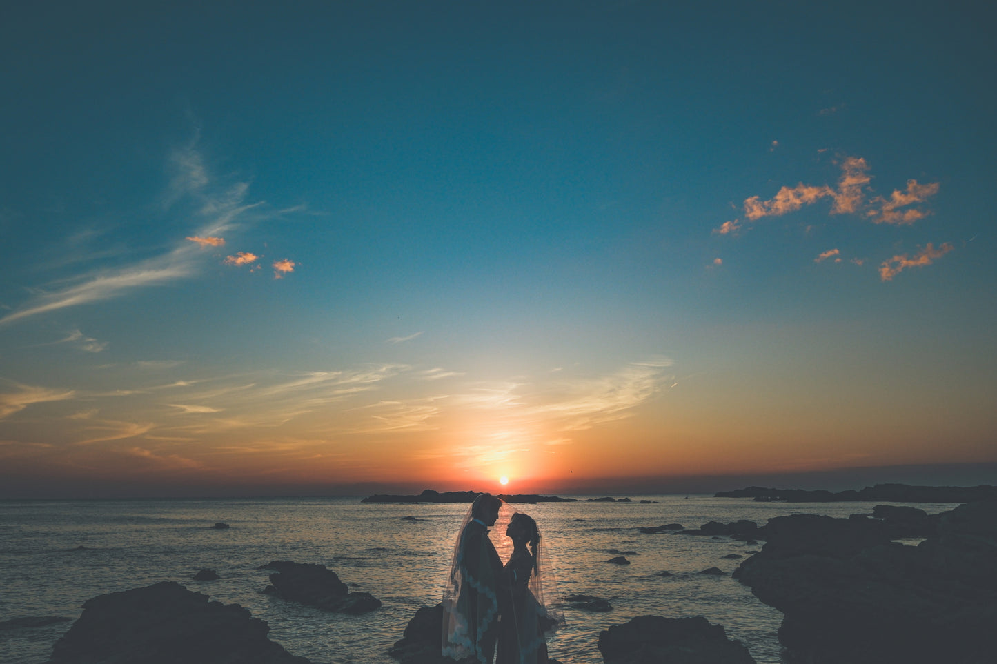 城ヶ島ロケーションフォト【結婚式 写真 フォトウェディング】 横浜店