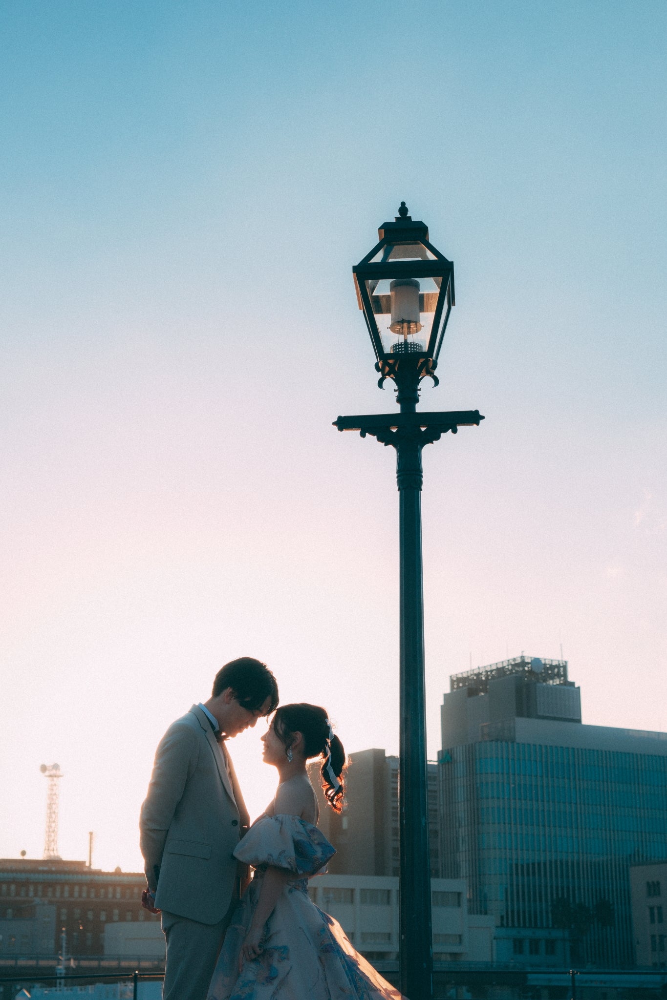 象の鼻パークロケーションフォト【結婚式 写真 フォトウェディング】 横浜店