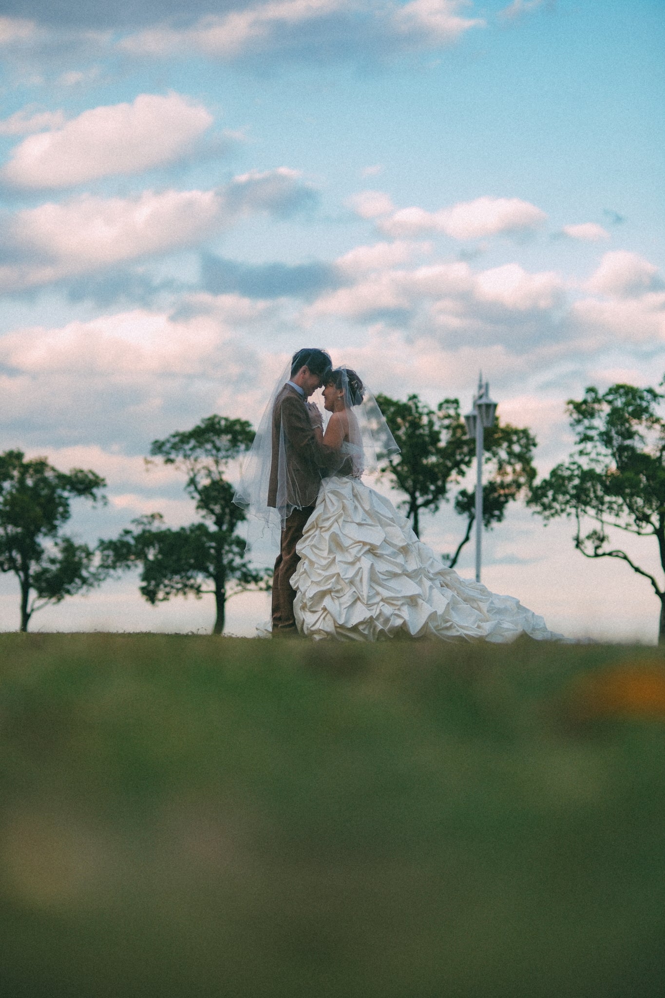 山下公園ロケーションフォト【結婚式 写真 フォトウェディング】 横浜店