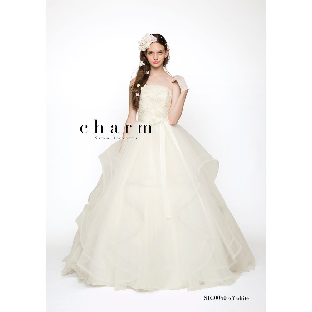 ドレス 【ウェディングドレス レンタル】